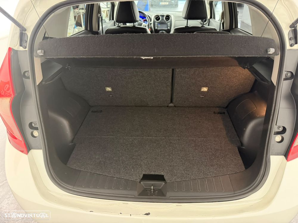Nissan Note 1.5 dCi Acenta - 13