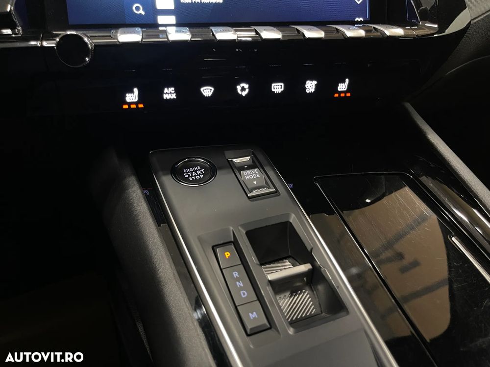 Peugeot 508 1.5 BlueHDI S&S EAT8 Allure Pack - 23
