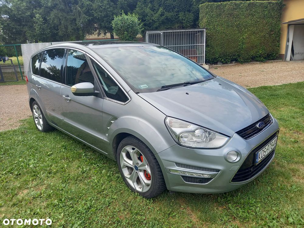Ford S-Max 2.0 T Titanium MPS6 - 2