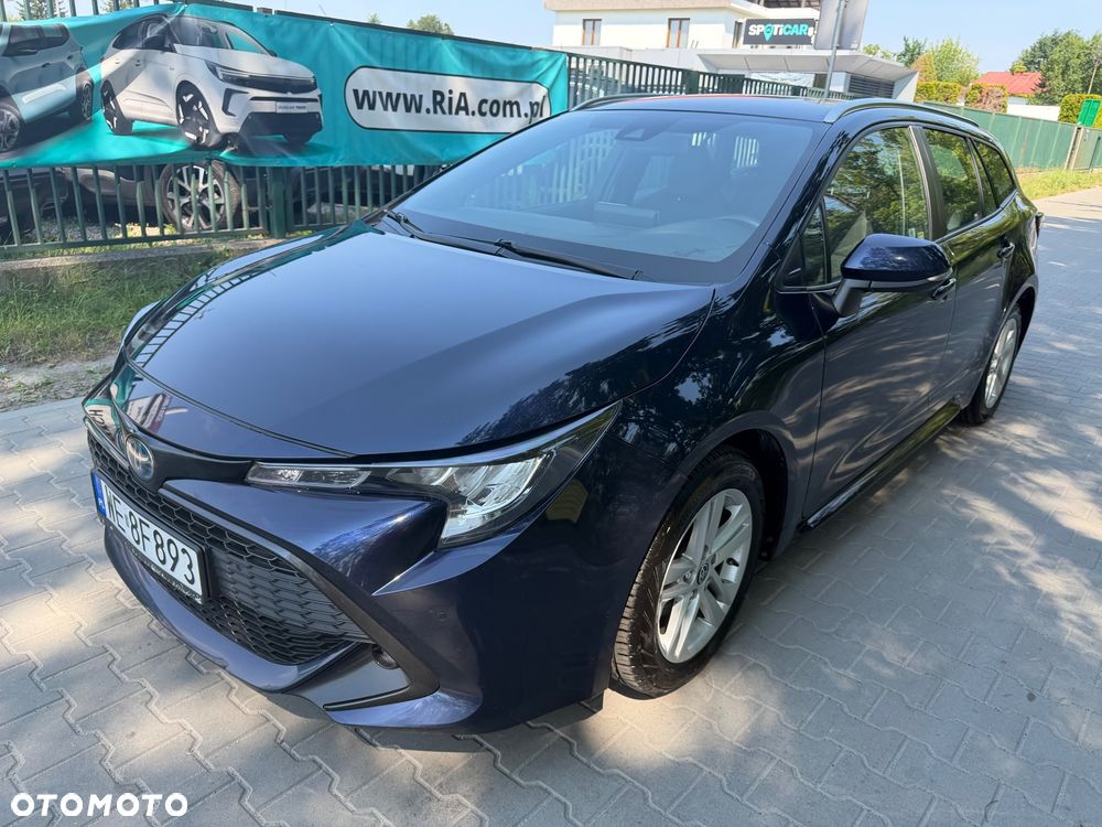 Toyota Corolla 1.8 Hybrid Comfort - 2