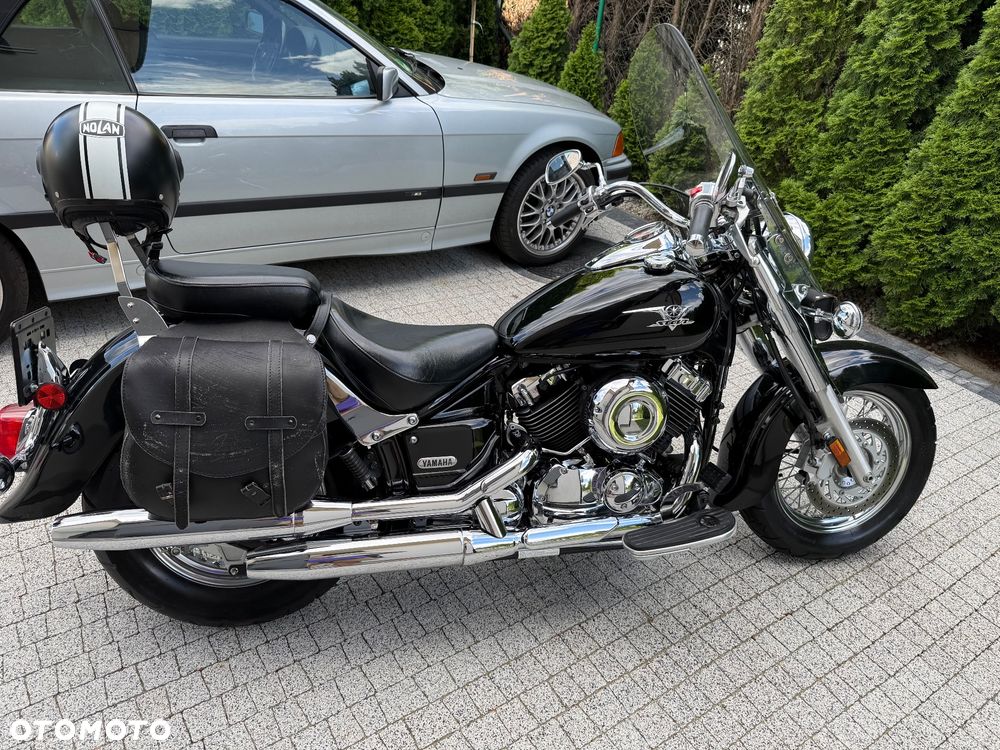 Yamaha Drag Star - 2