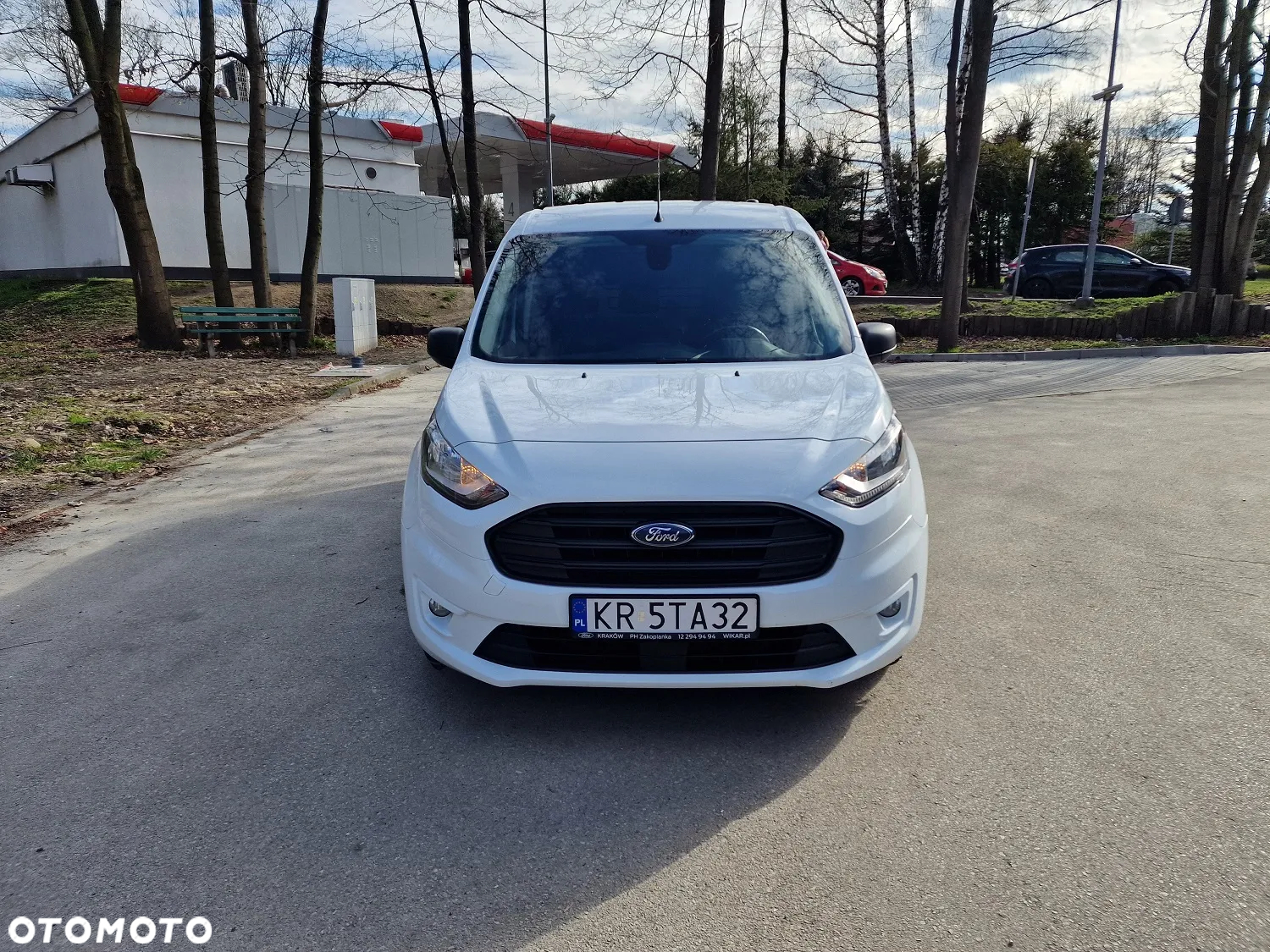 Ford Transit Connect - 6