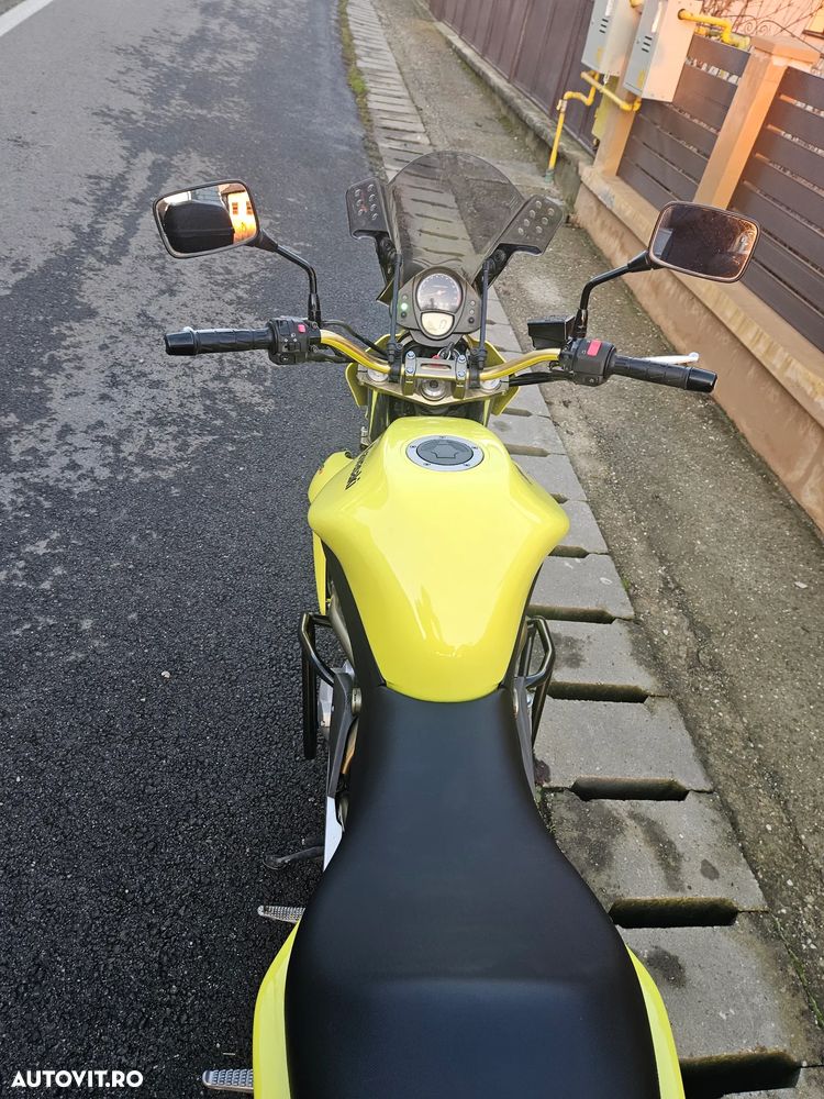 Kawasaki Ninja 650 - 4