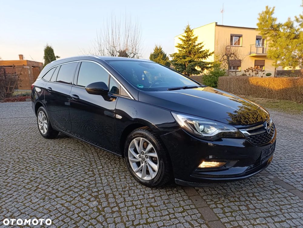 Opel Astra - 1
