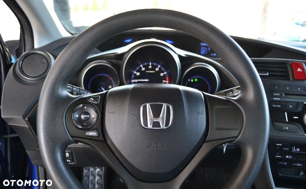 Honda Civic 1.4 i-VTEC Comfort - 25