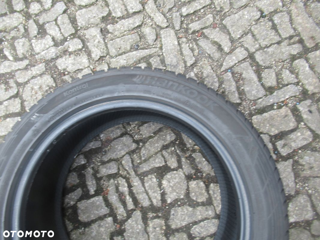 OPONY ZIMA 4szt HANKOOK WINTER I'CEPT EVO 2 245/45R18 100V - 9