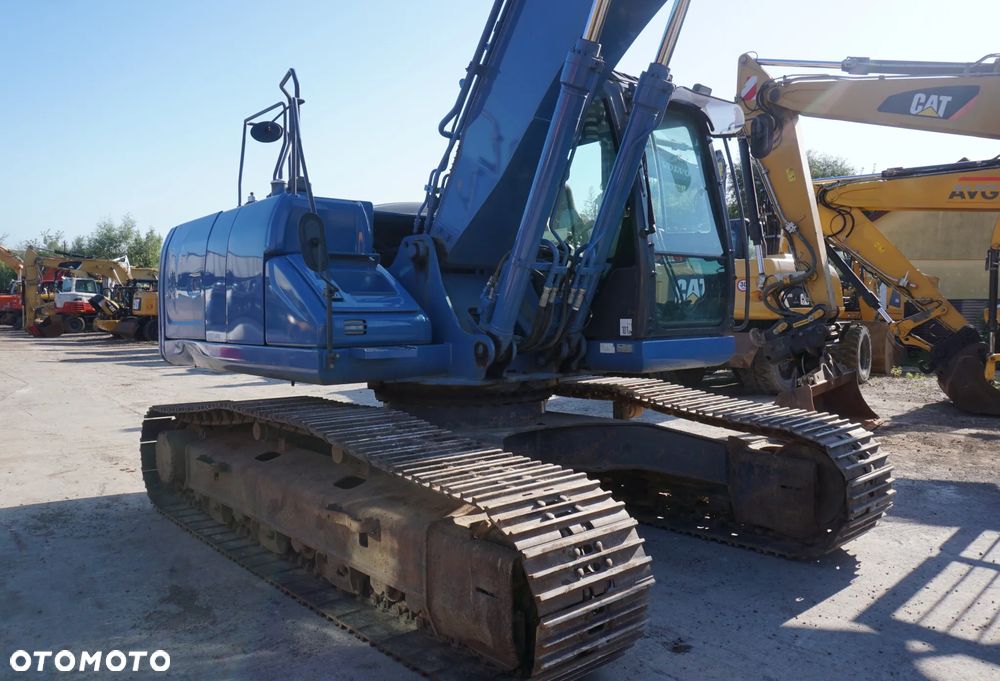 Kobelco SK 210 LC-9 - 2