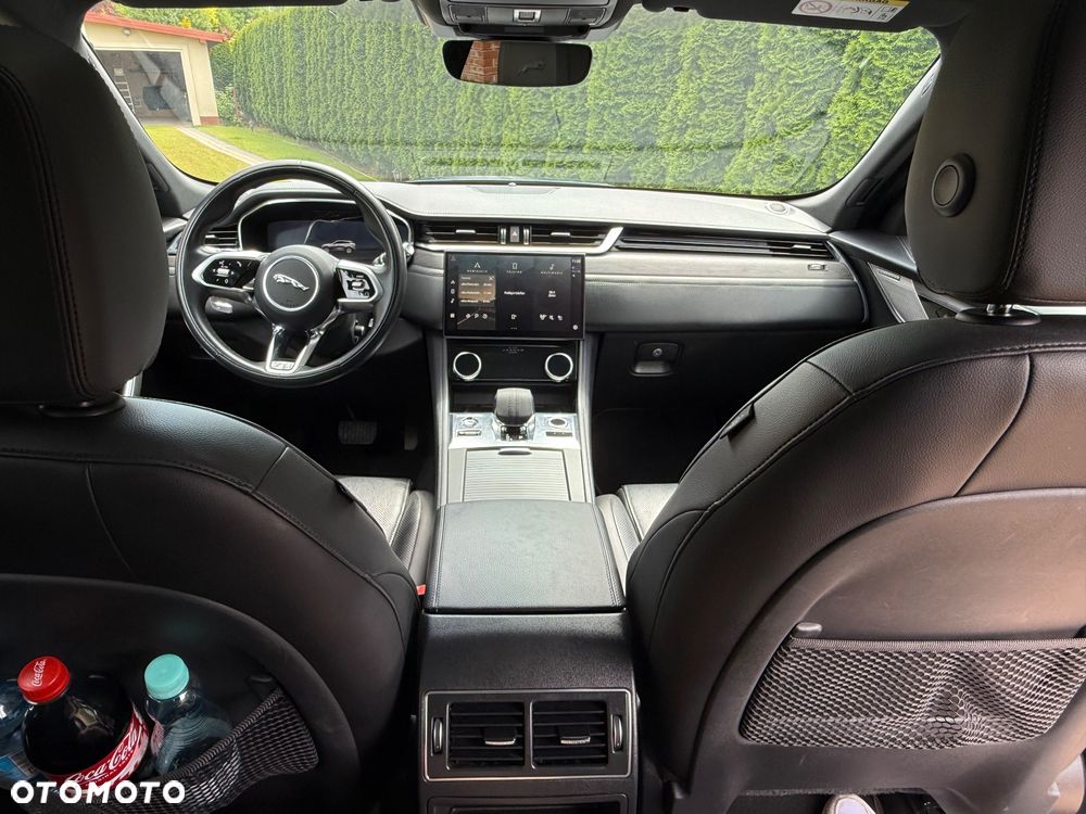 Jaguar F-Pace 2.0 i4P AWD R-Sport - 15