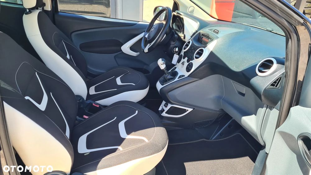 Ford KA 1.2 Start-Stopp-System Ambiente - 28