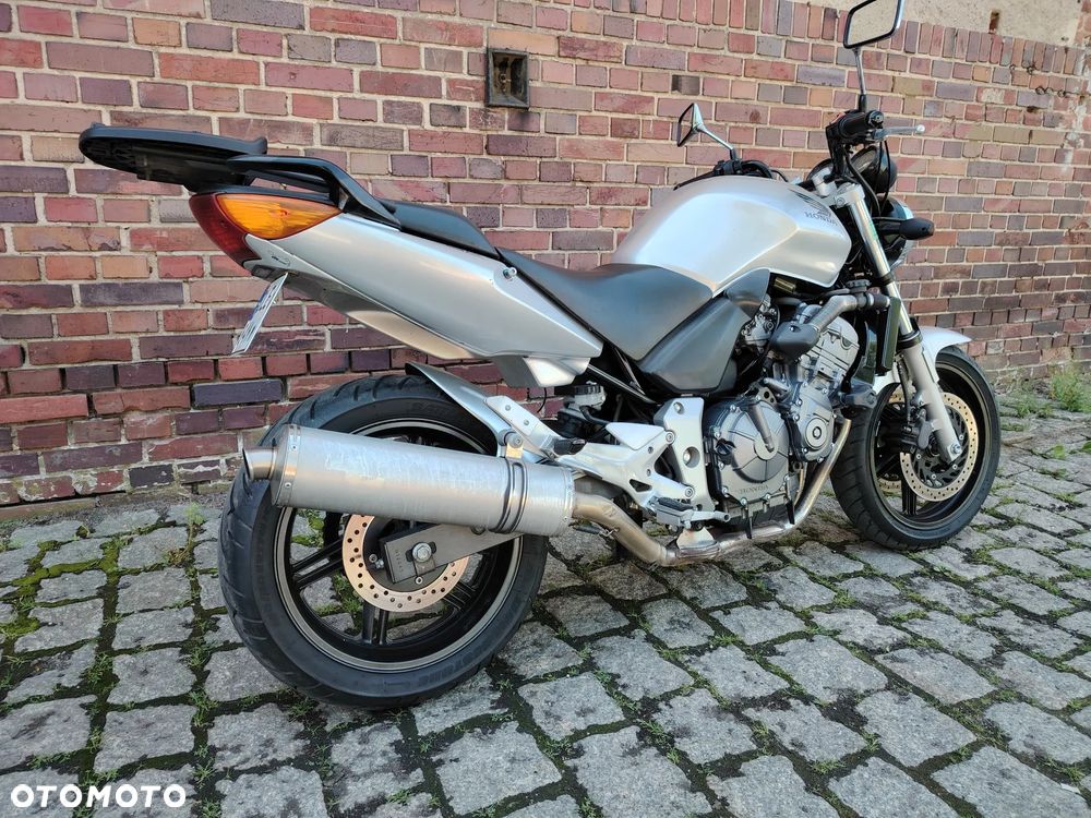 Honda CBF - 6