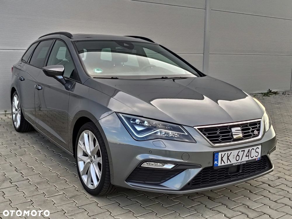Seat Leon 1.8 TSI Start&Stop DSG FR - 3