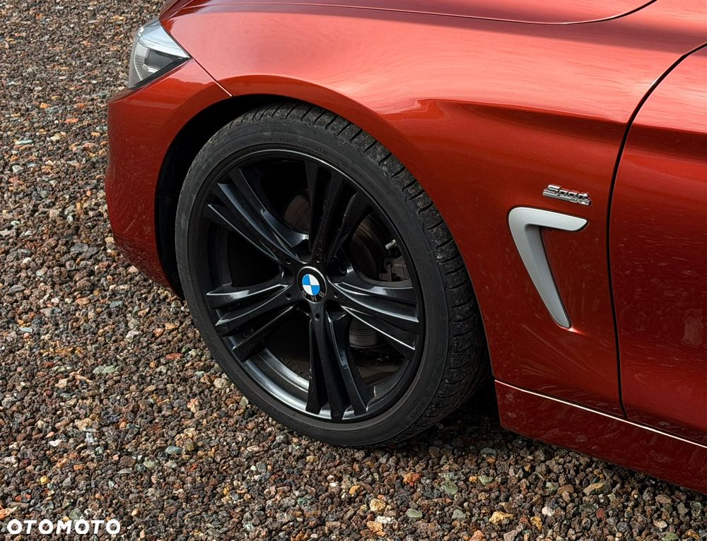 BMW Seria 4 430i Sport-Aut Sport Line - 13