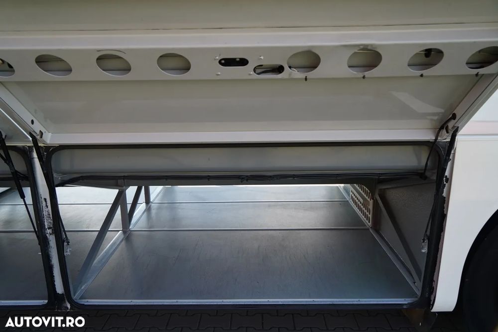 Mercedes-Benz INTOURO / EURO 5 / MANUALĂ / IMPORTATĂ / - 12