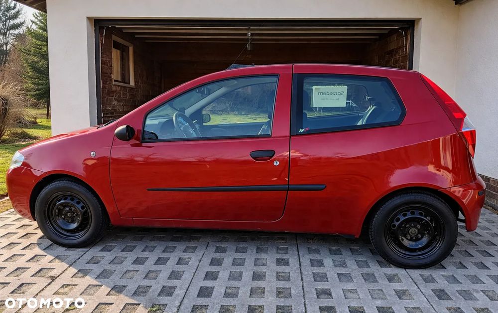 Fiat Punto 1.2 8V Sound - 5