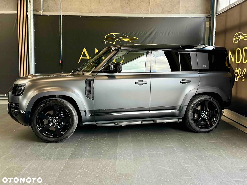 Land Rover Defender 5.0 P525 V8 - 5