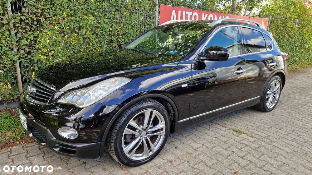 Infiniti EX EX30d GT Premium - 19