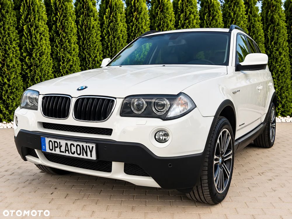BMW X3 2010 photo 4