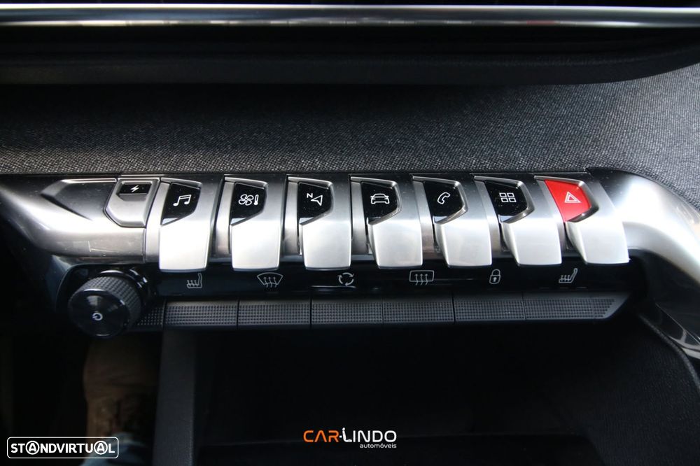 Peugeot 3008 1.6 Hybrid Allure Pack e-EAT8 - 15