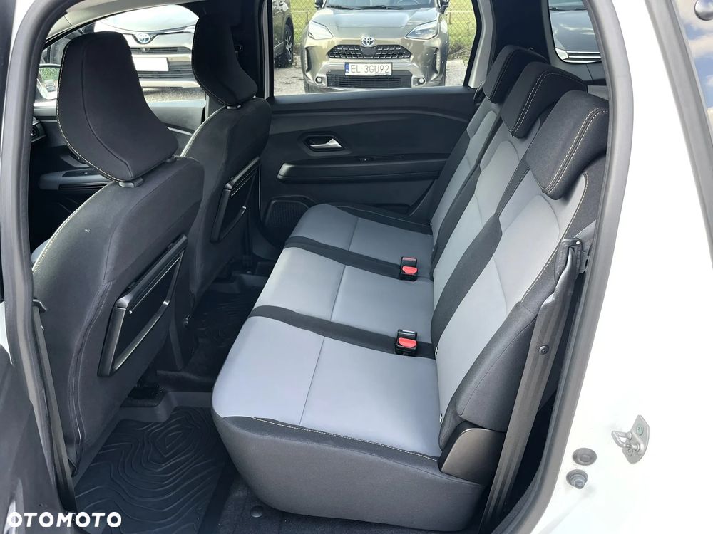 Dacia Jogger 1.0 TCe Extreme+ 7os - 13