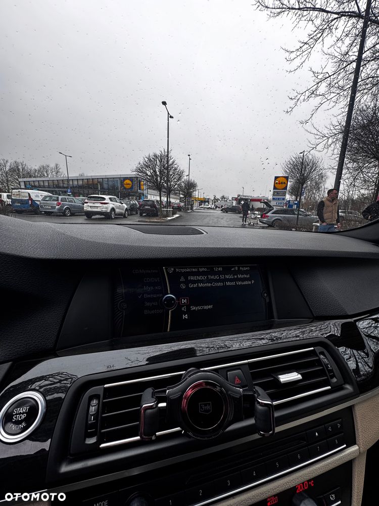 BMW Seria 5 535d - 10