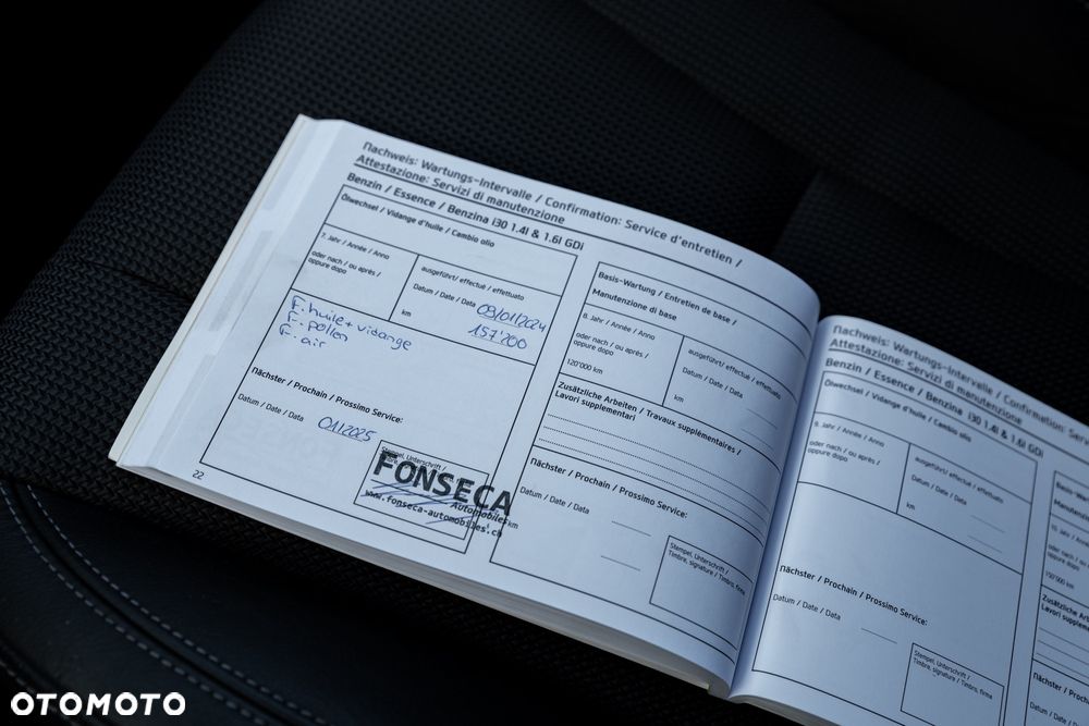 Hyundai i30 i30cw 1.6 Trend - 35