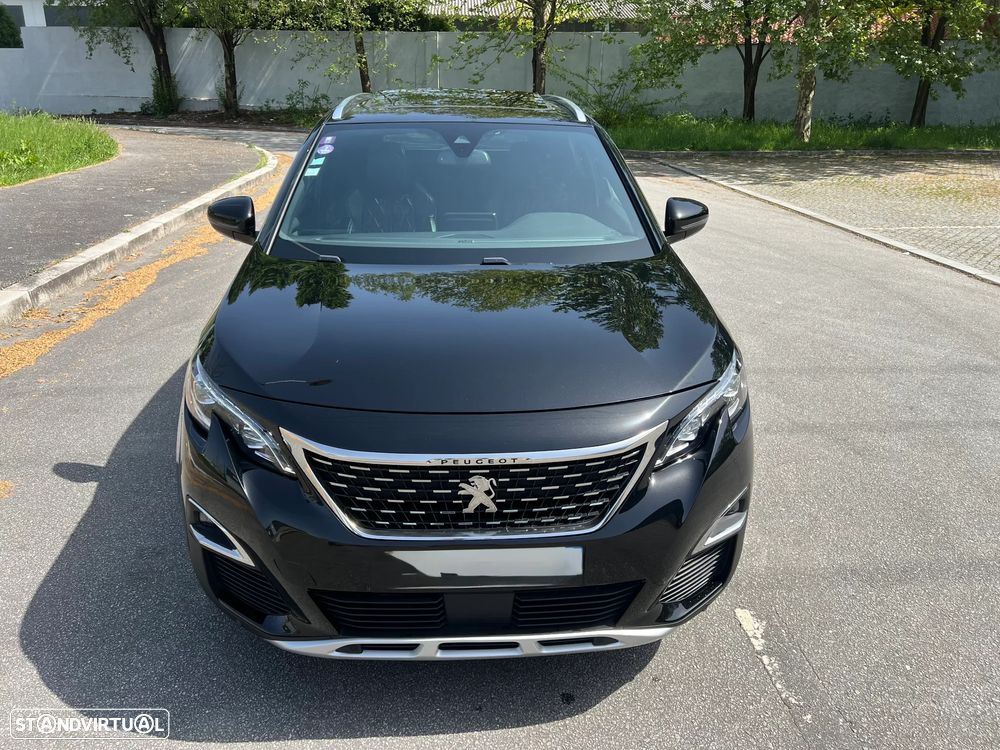 Peugeot 3008 1.2 PureTech GT Line EAT8 - 23