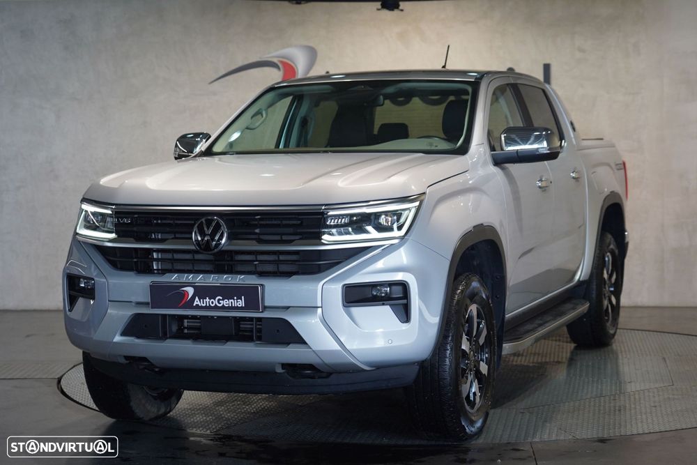 VW Amarok - 2