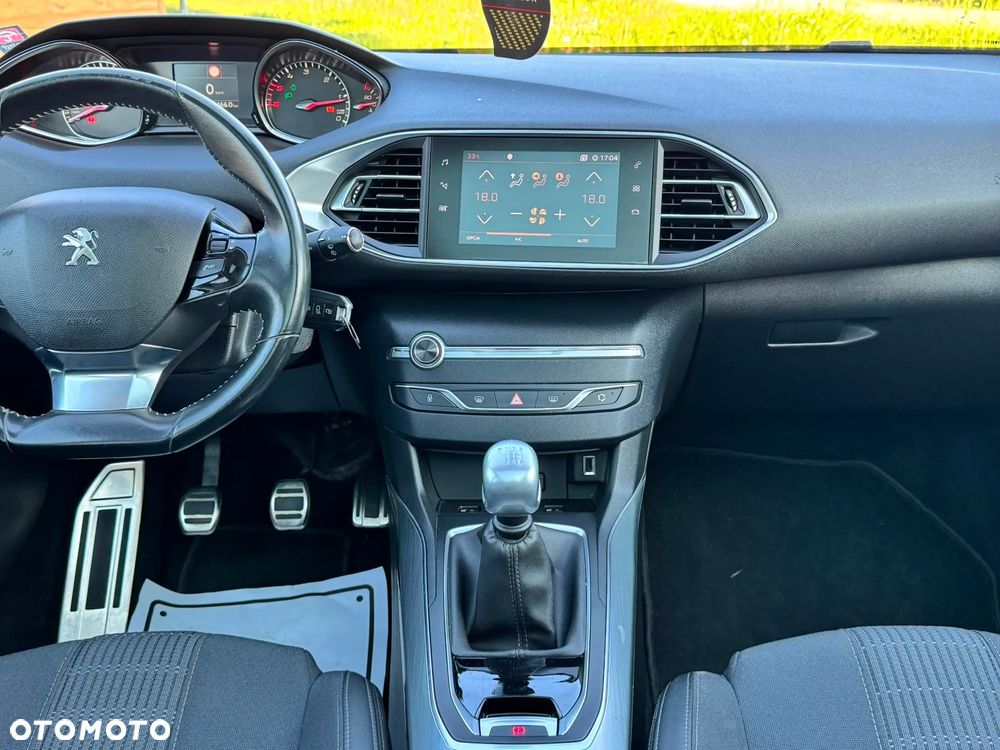 Peugeot 308 1.5 BlueHDi Active Pack Business S&S - 20