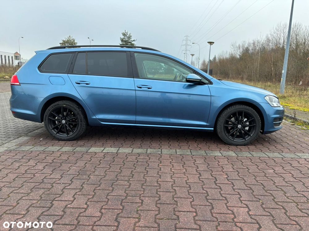 Volkswagen Golf 1.6 TDI Trendline - 9