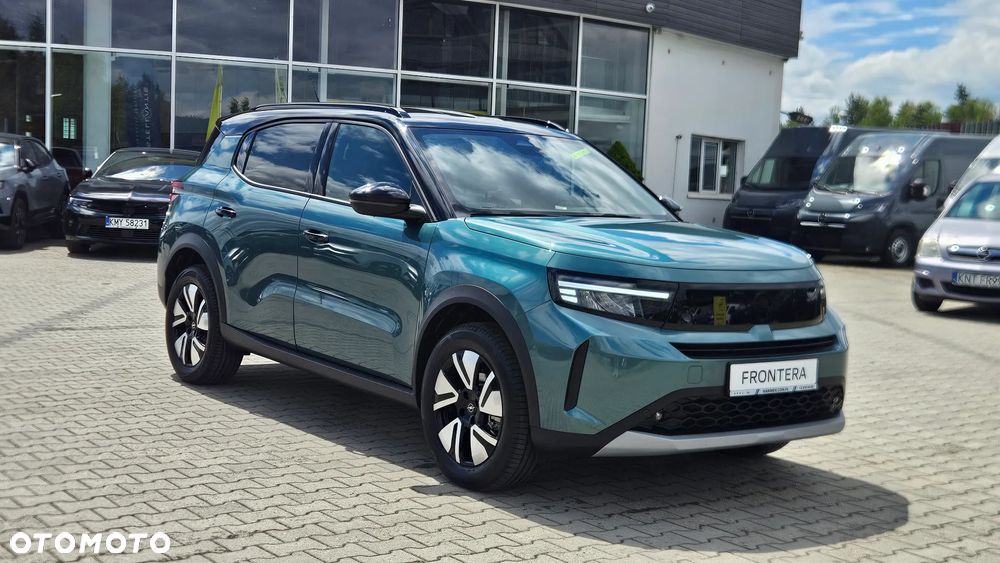 Opel Frontera 44kWh GS - 24