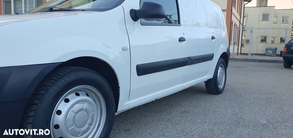 Dacia Logan Van - 9