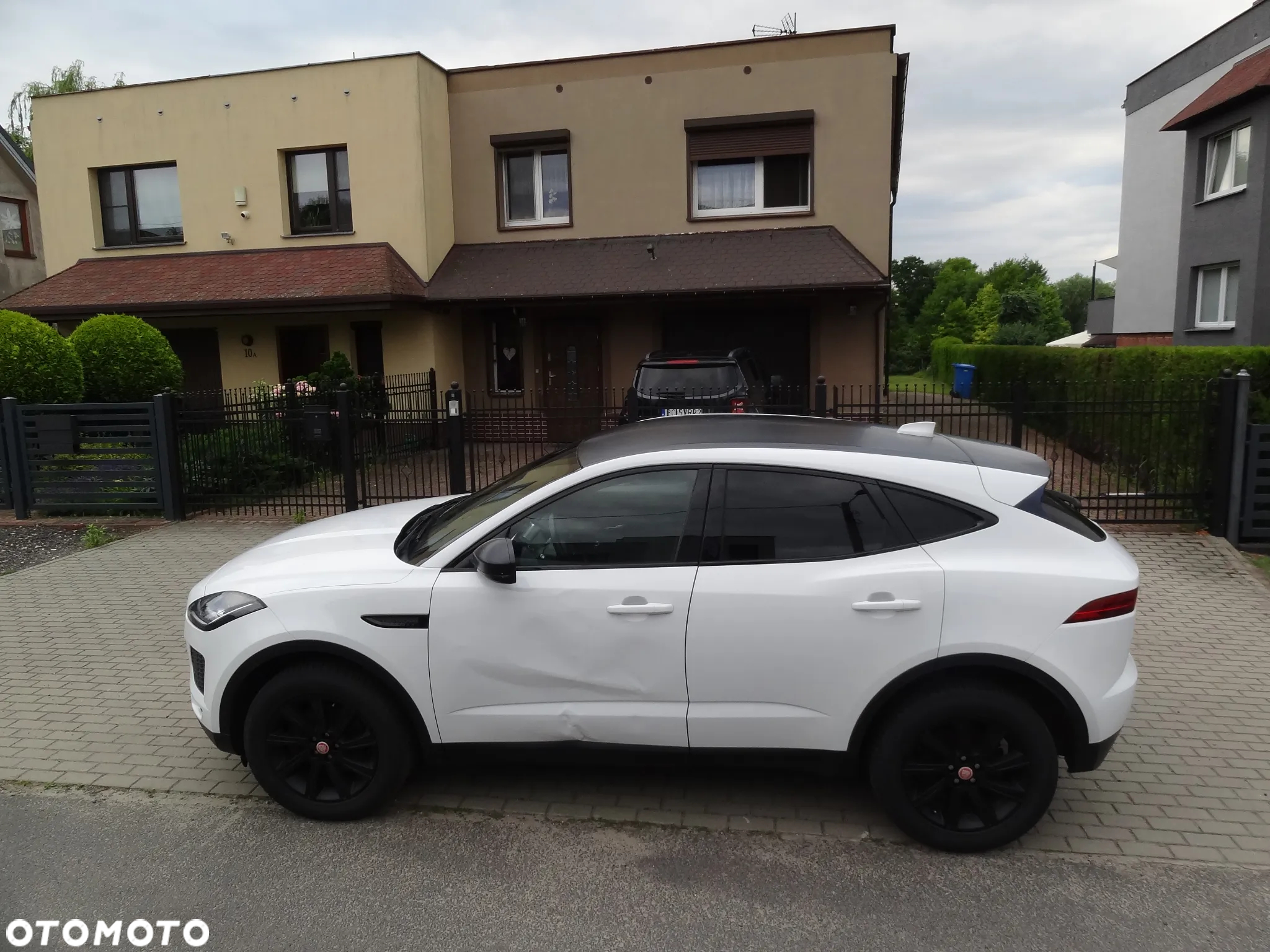 Jaguar E-Pace - 5