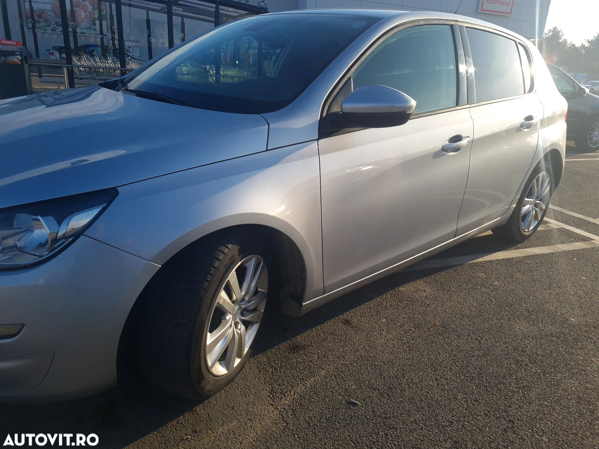 Peugeot 308 1.6 BlueHDi FAP STT Active - 4