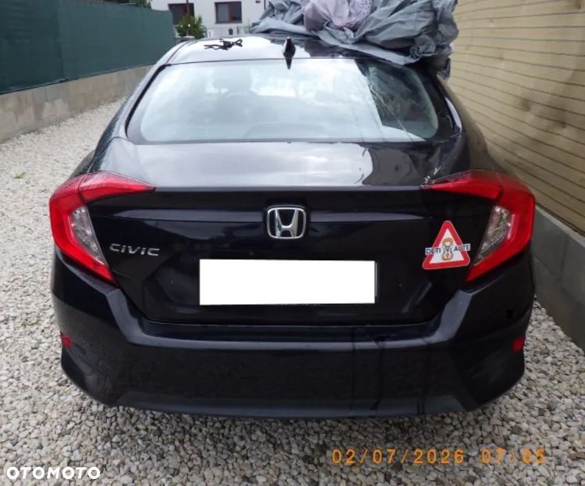 Honda Civic 1.5 i-VTEC Turbo Comfort - 4