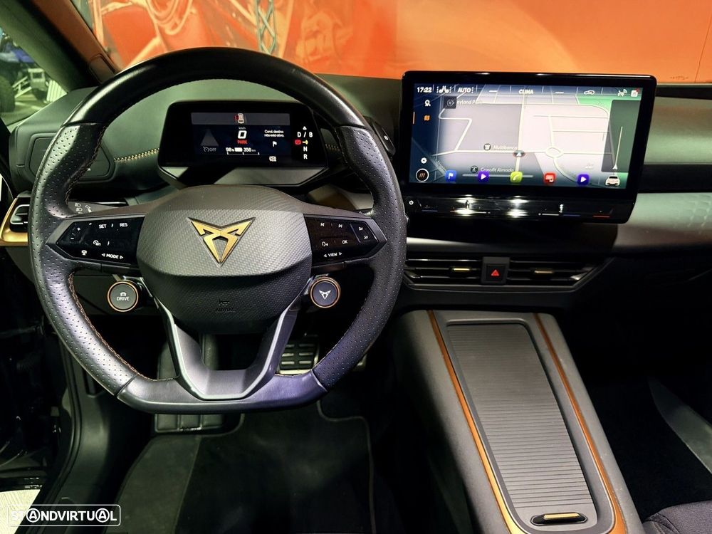 Cupra Born 58 kWh e-Boost - 10