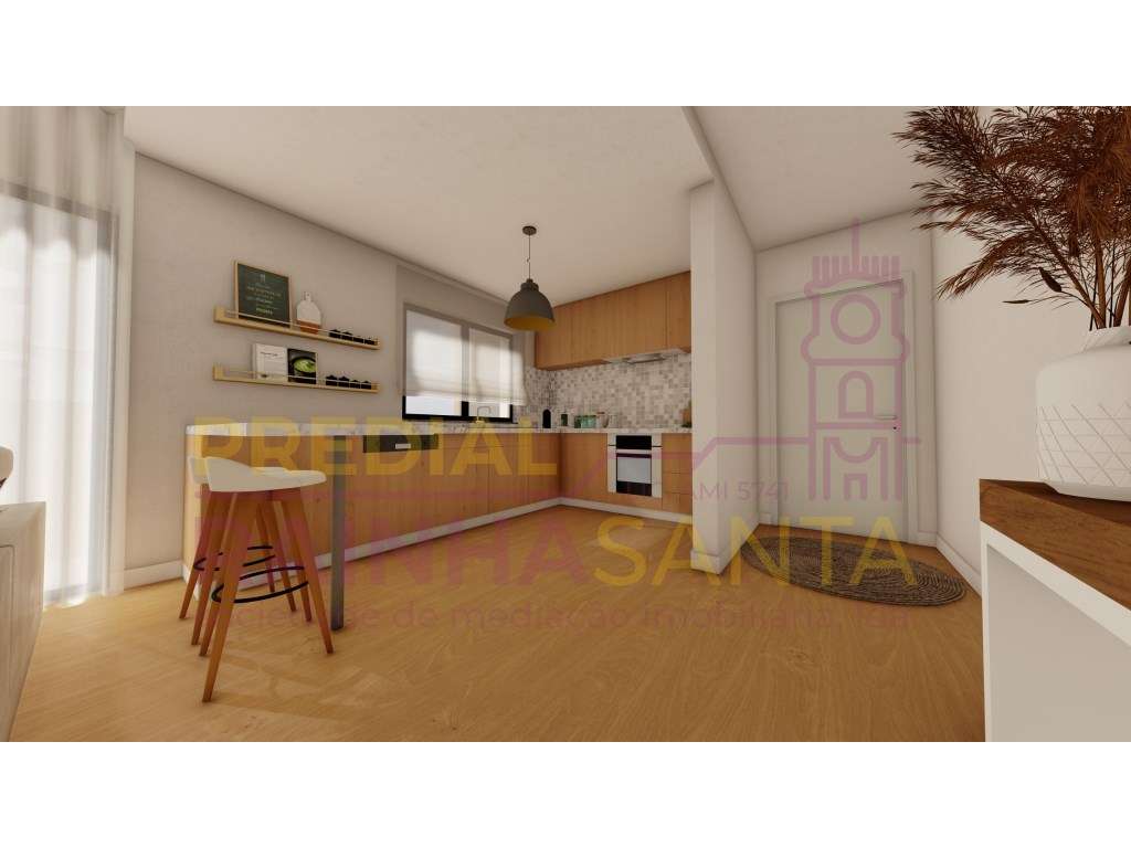 Apartamento T3 novo em Condeixa - Grande imagem: 3/17