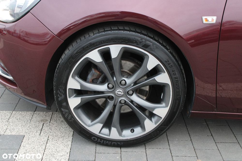 Opel Cascada - 16