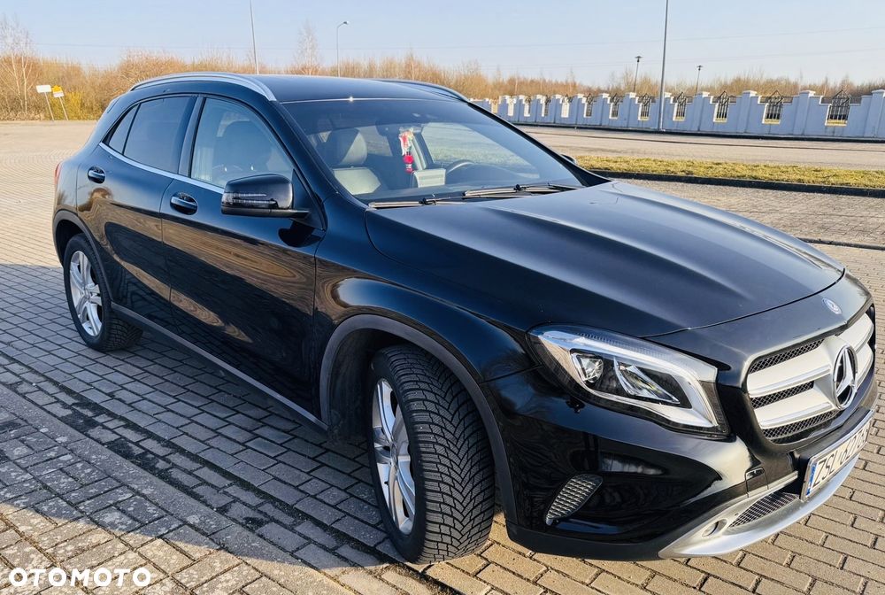 Mercedes-Benz GLA 250 7G-DCT Style - 6