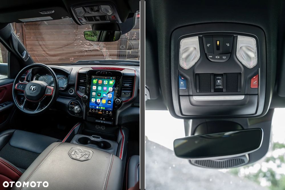 RAM 1500 5.7 Crew Cab Rebel - 37