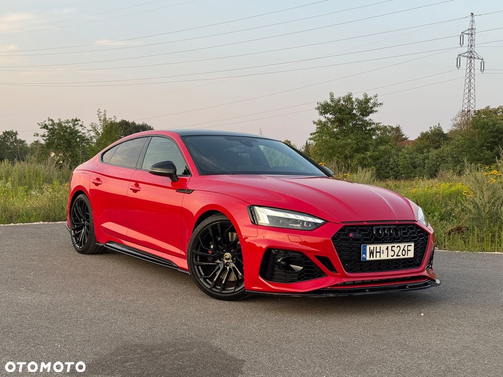 Audi RS5 Sportback - 1