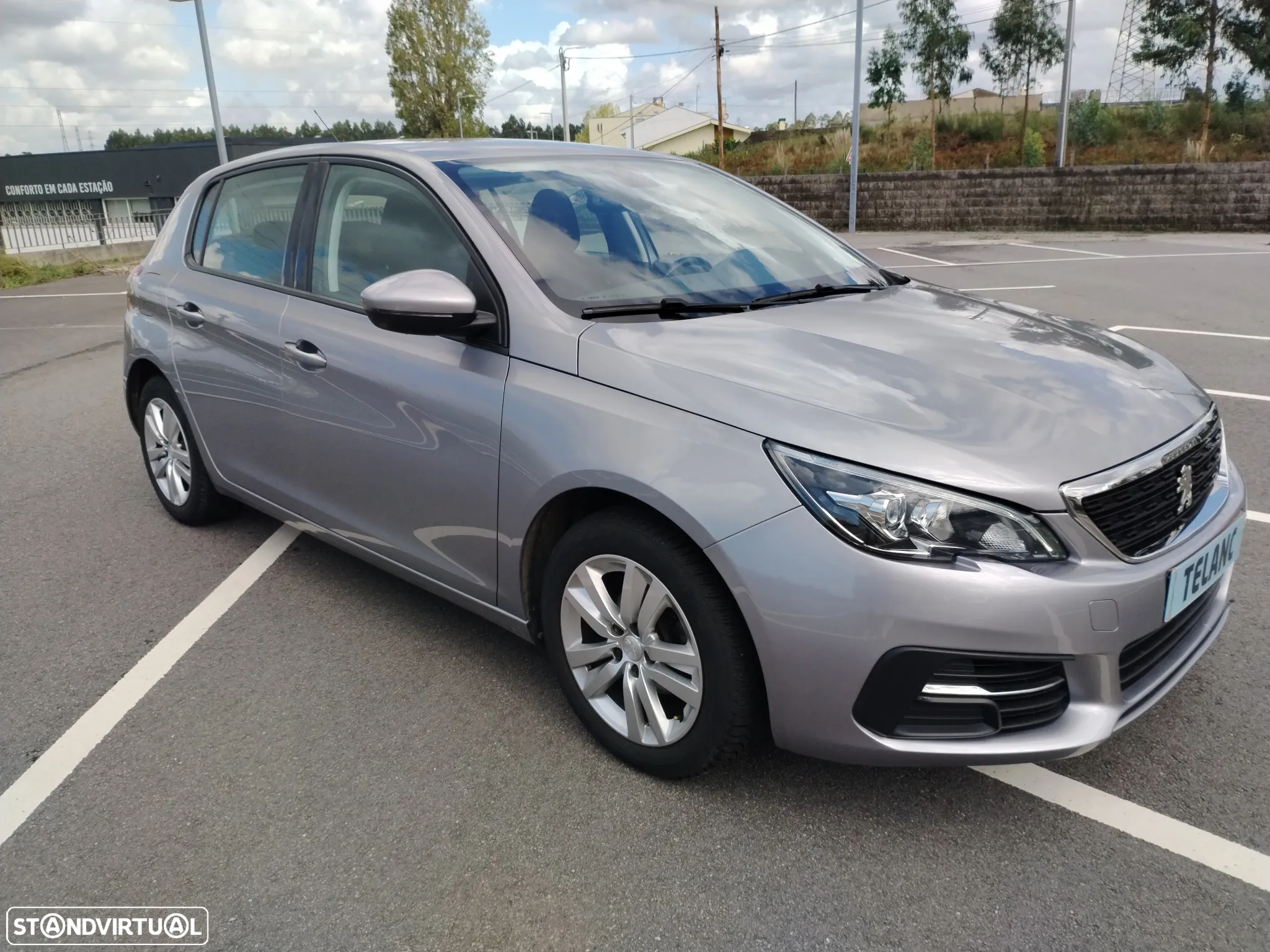 Peugeot 308 PureTech 110 Stop & Start Active - 8