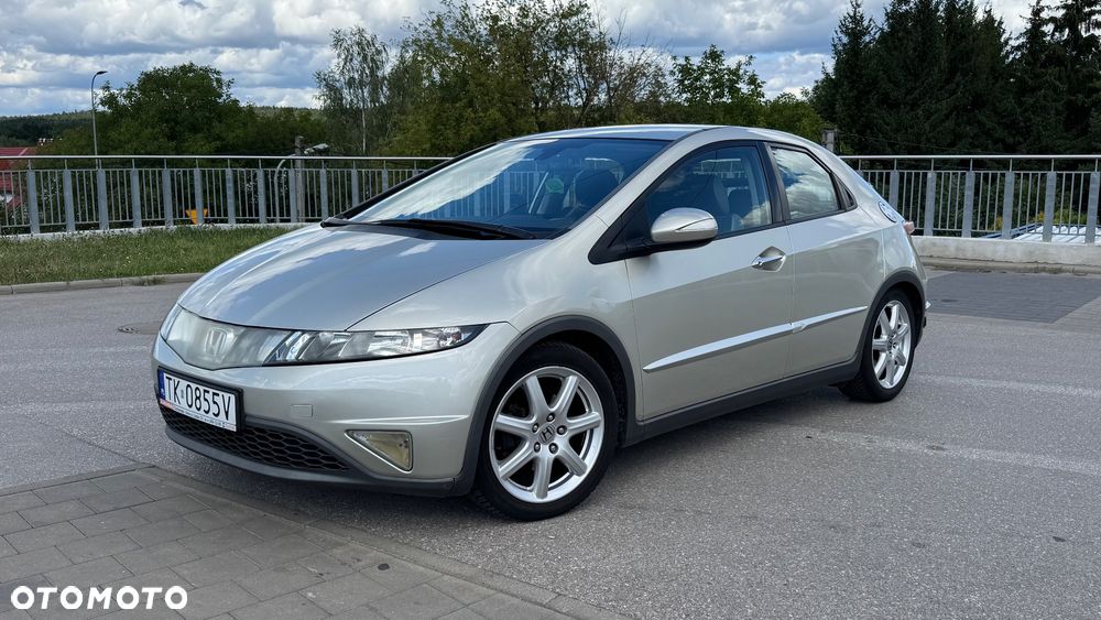 Honda Civic 1.8 Sport - 1