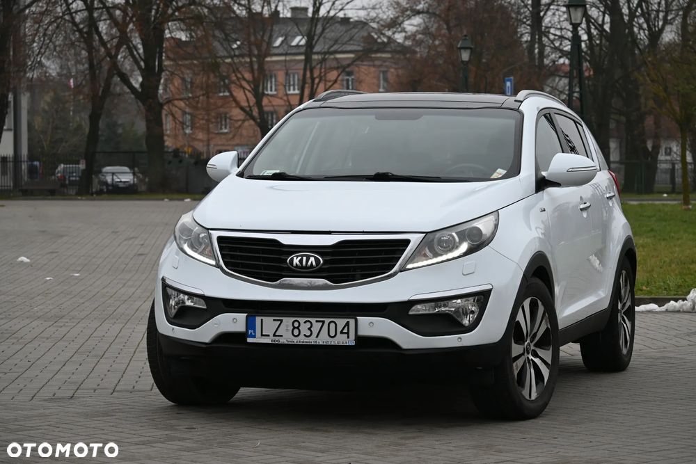 Kia Sportage 2.0 CRDI L - 1