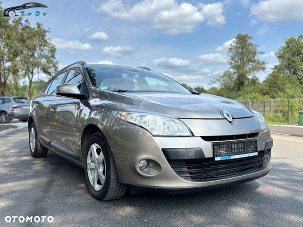 Renault Megane 1.4 16V TCE Expression