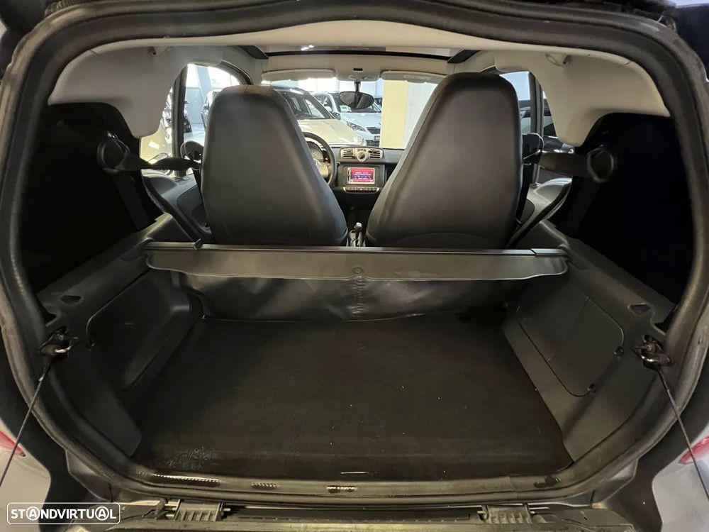 Smart ForTwo Coupé 0.8 cdi Pulse 54 - 39