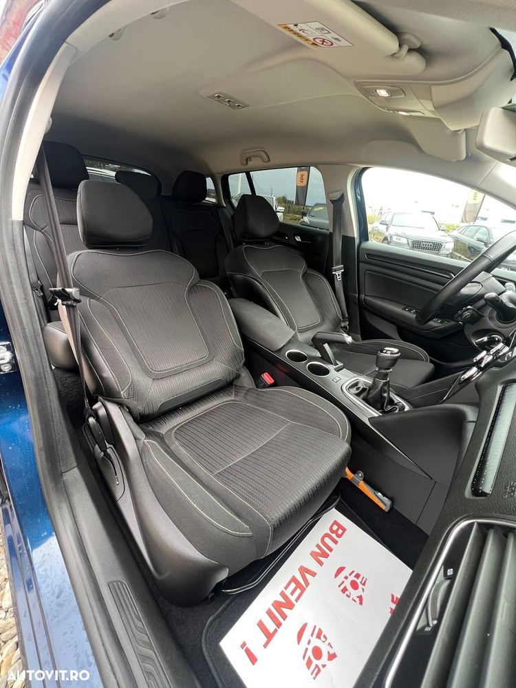 Renault Megane ENERGY dCi 110 ECO2 EXPERIENCE - 11