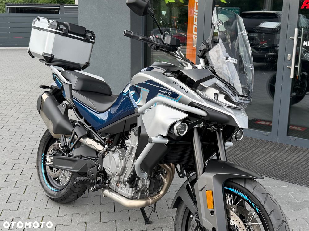 CFMoto 800MT Touring - 22