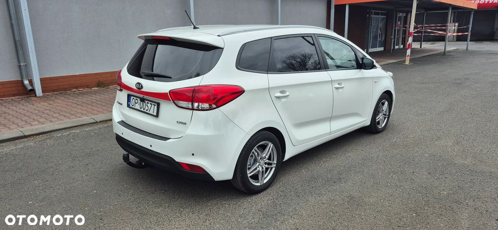 Kia Carens 1.7 CRDi 115 Dream Team Edition - 5