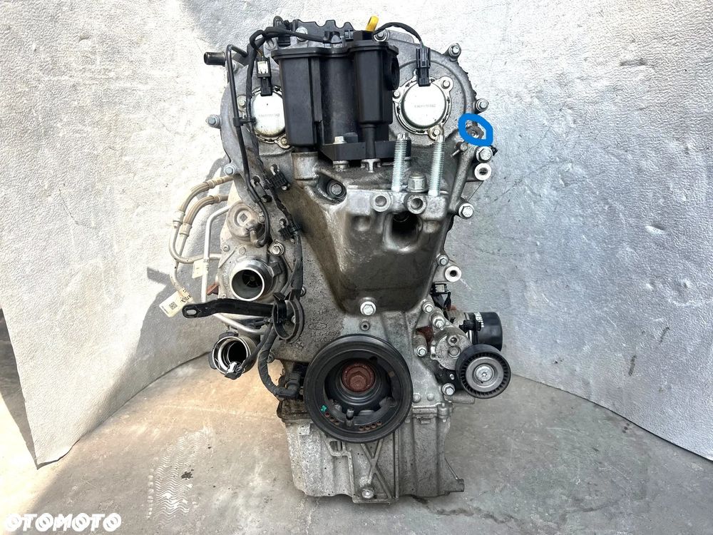 SILNIK KOMPLETNY TURBINA 1.0 ECOBOOST FORD FOCUS MK4 1.0 ECOBOOST B3DA SUPER STAN Z AUTA Z PRZEBIEGIEM 23000km 2019 rok - 10