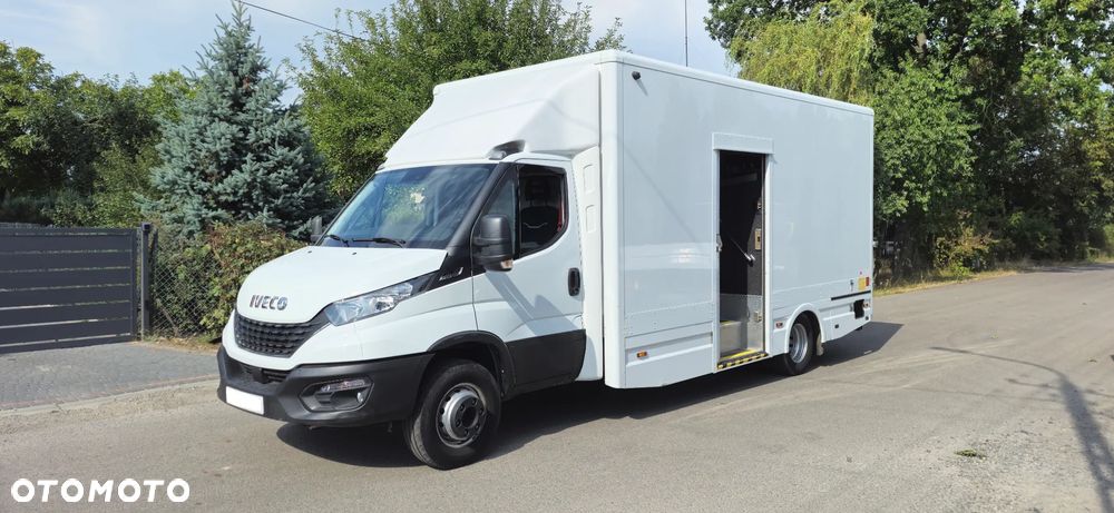 Iveco DAILY - 1